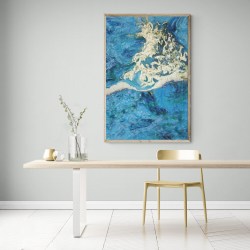 Blue golden waters2